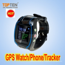 GPS Personal Tracker para crianças com Geo-Fence Alarm (WT100-KW)